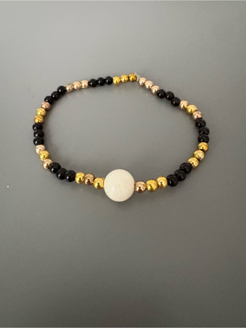 New Year’s Eve bracelet